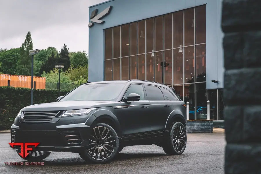 RANGE ROVER VELAR CARBON FIBER PARTS 2017Y