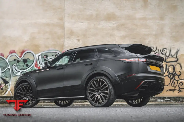 RANGE ROVER VELAR PACE CAR BODY KIT 2017Y