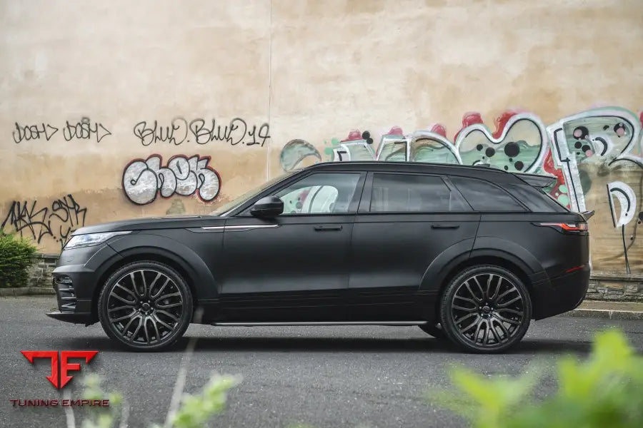 RANGE ROVER VELAR PACE CAR BODY KIT 2017Y