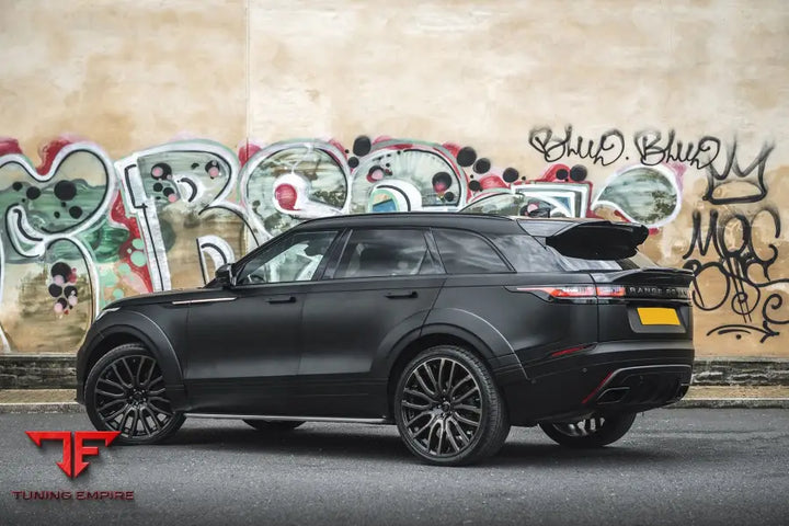 RANGE ROVER VELAR PACE CAR BODY KIT 2017Y