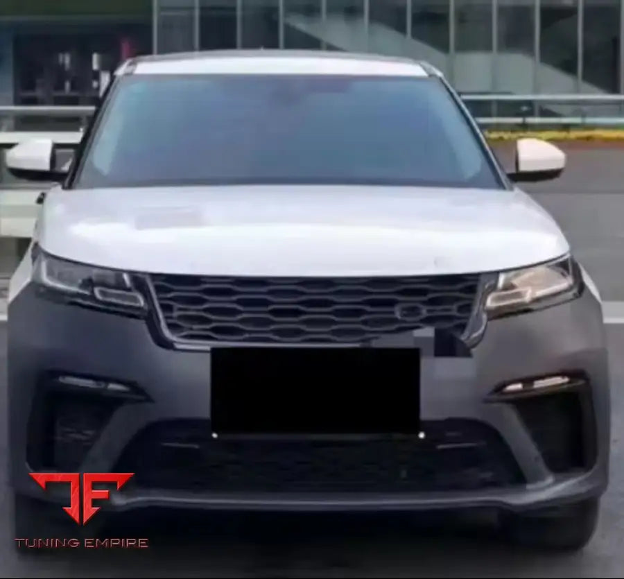 RANGE ROVER WIDE BODY KIT VELAR SV 2017