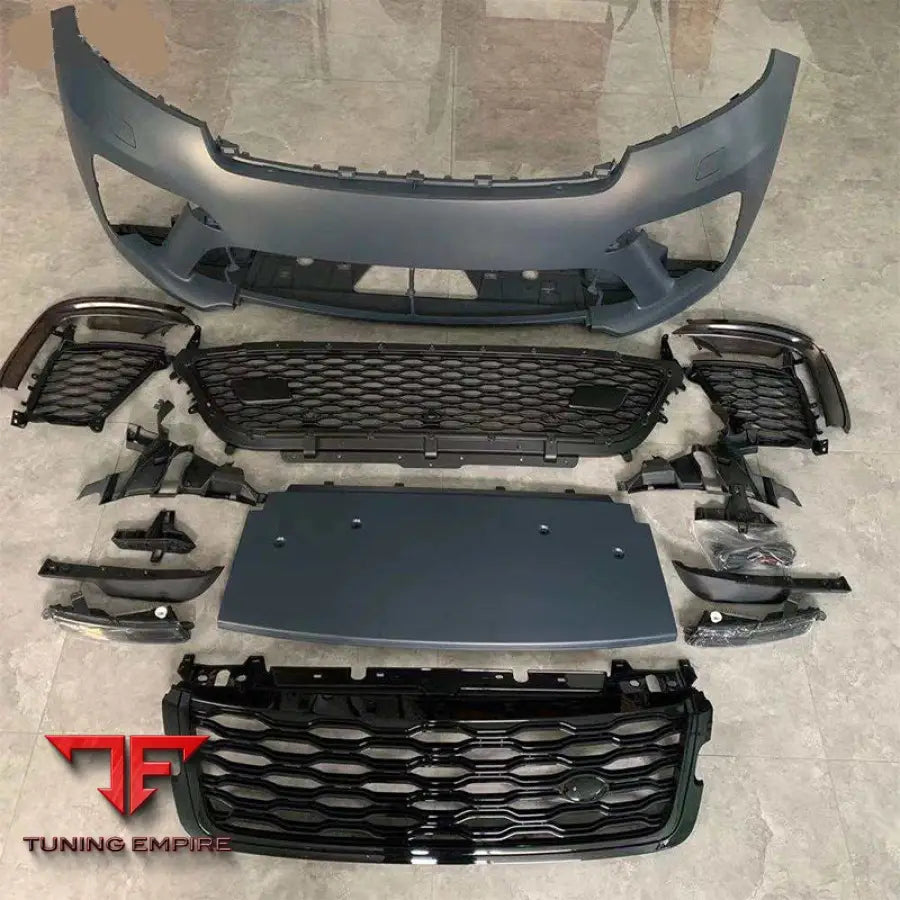 RANGE ROVER WIDE BODY KIT VELAR SV 2017