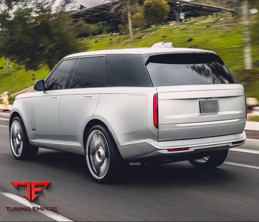 RANGE ROVER VOGUE 2013 17Y OLD UPGRADE TO NEW 2023Y BODY KIT
