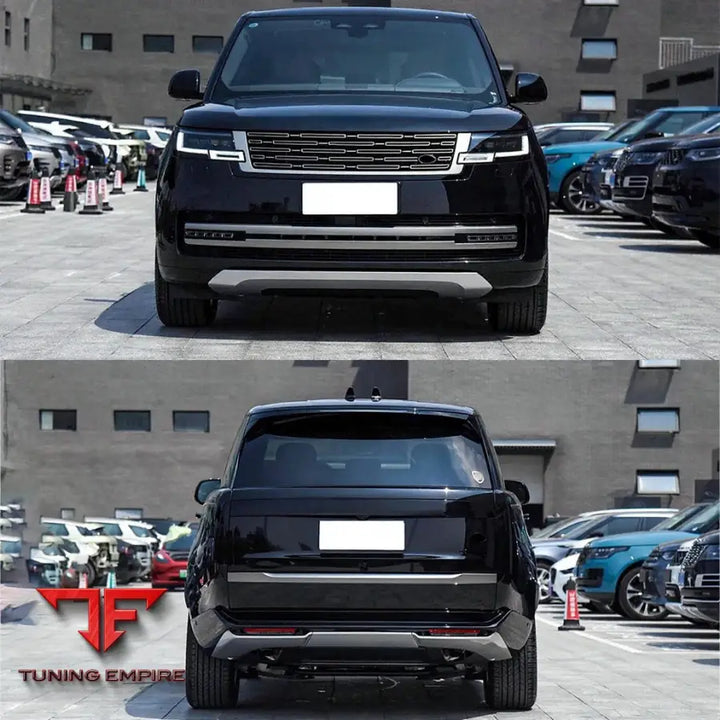 RANGE ROVER VOGUE 2013 2017Y OLD TO NEW 2023Y BODY KIT