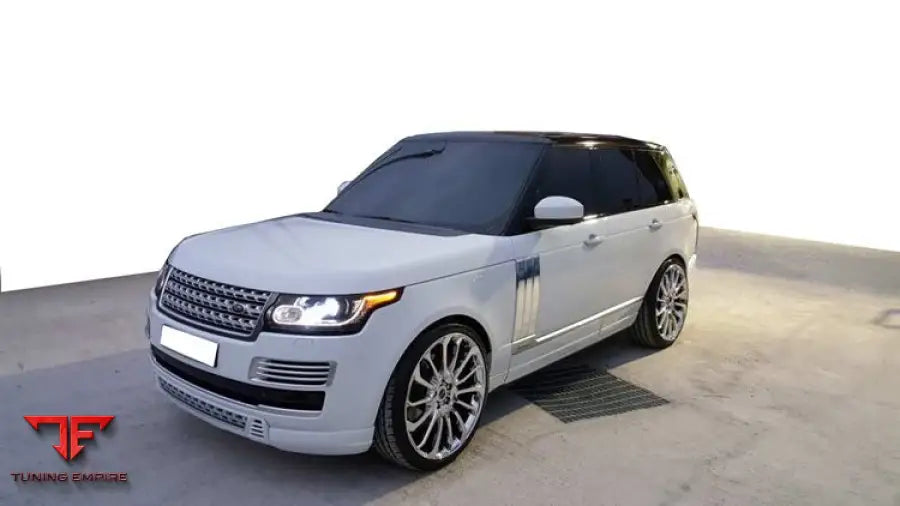 RANGE-ROVER VOGUE BODY KIT