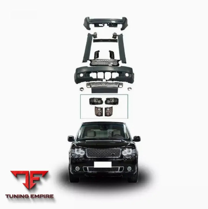 RANGE ROVER VOGUE BODY KIT 2005-2012Y