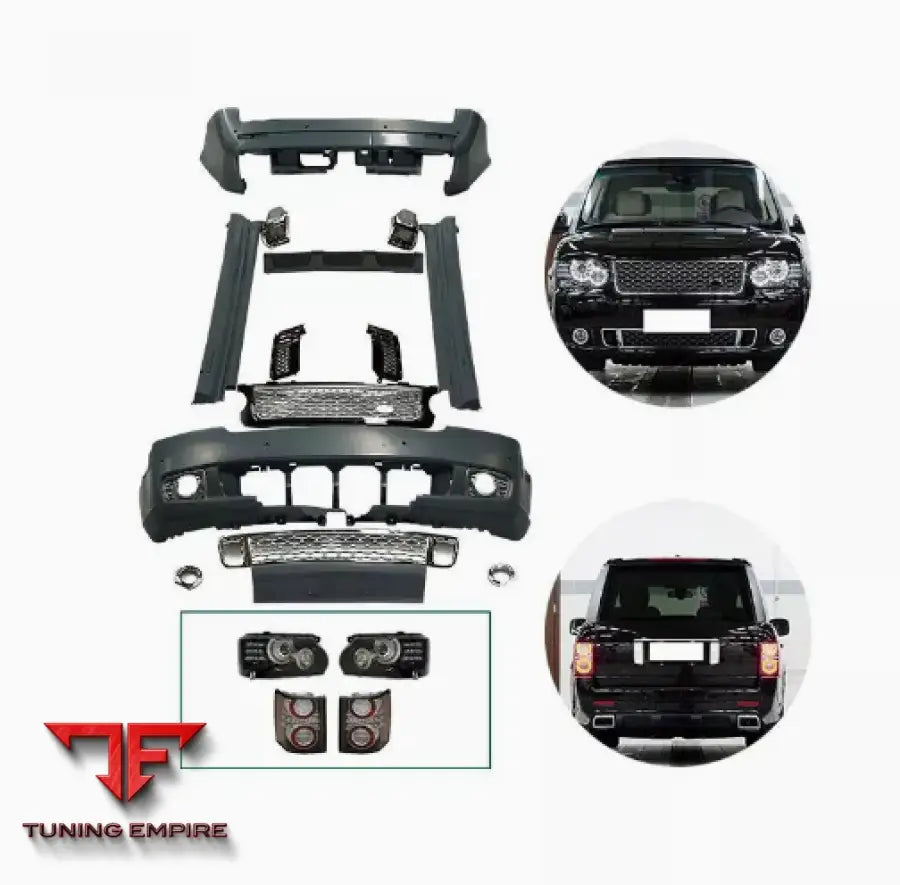 RANGE ROVER VOGUE BODY KIT 2005-2012Y