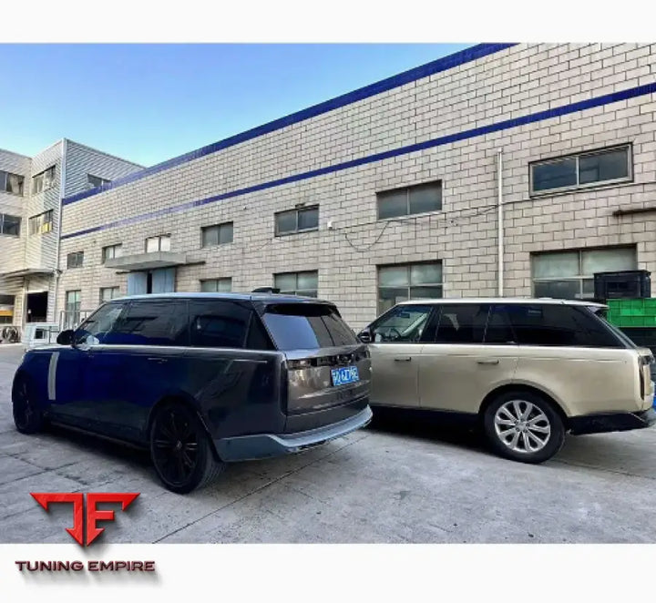 RANGE ROVER VOGUE BODY KIT 2023Y