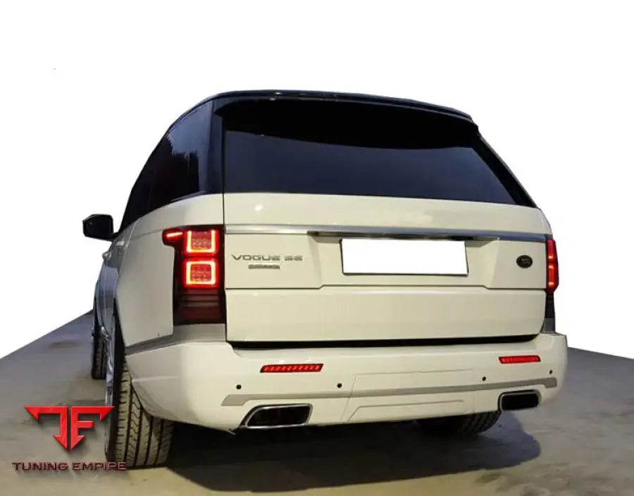 RANGE-ROVER VOGUE BODY KIT