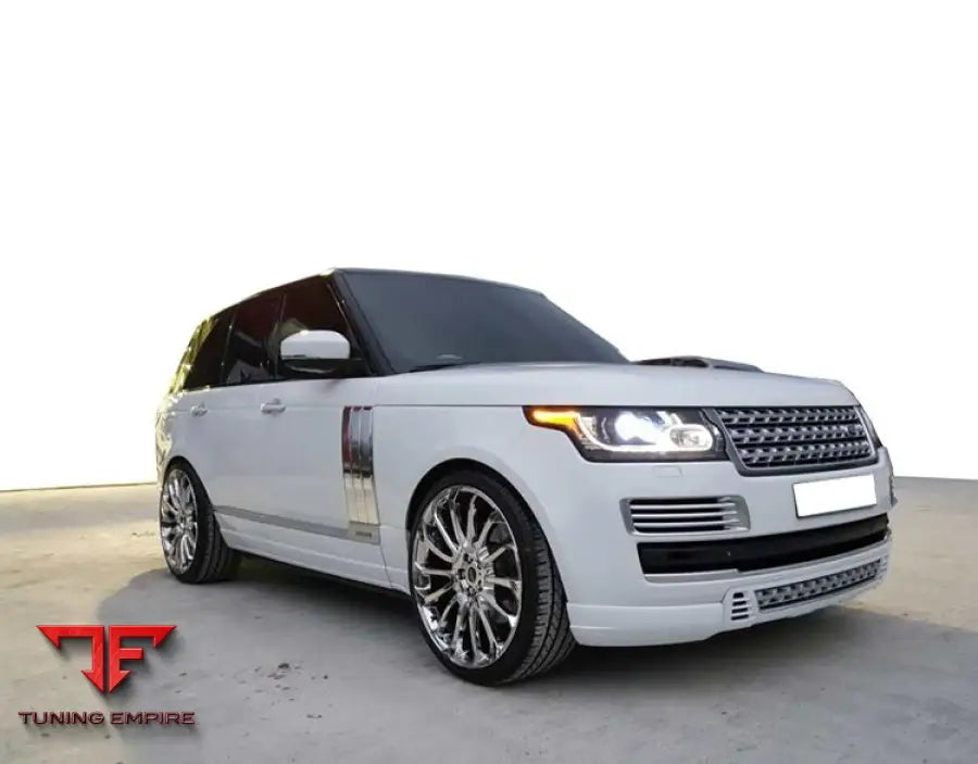 RANGE-ROVER VOGUE BODY KIT