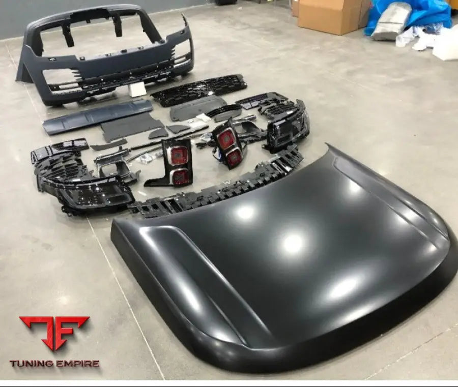 RANGE ROVER VOGUE BODY KIT
