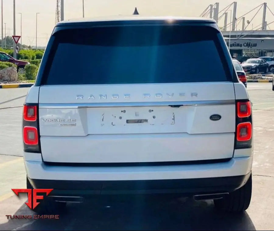 RANGE ROVER VOGUE BODY KIT