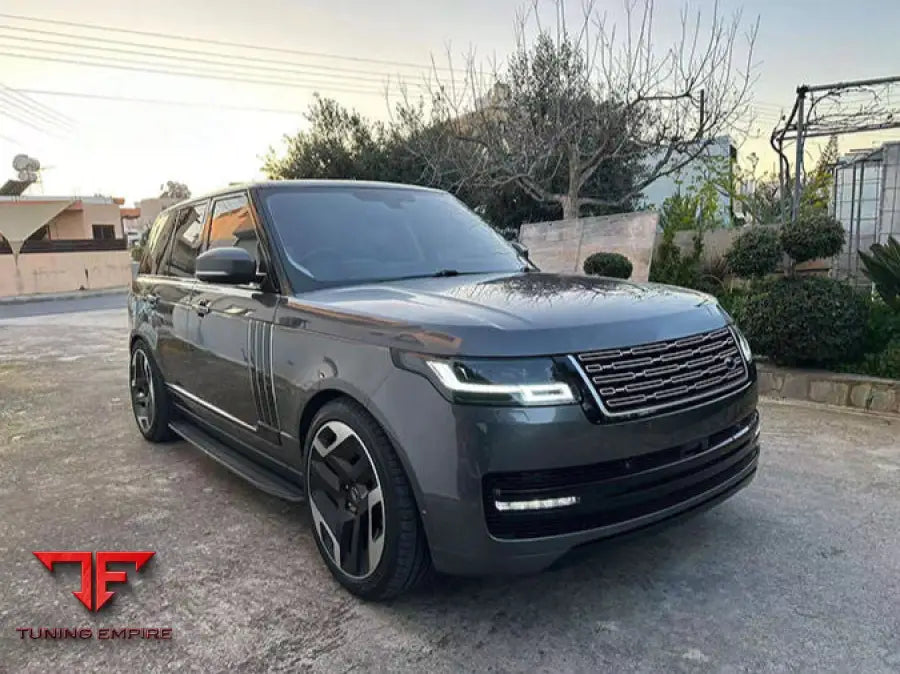 RANGE ROVER VOGUE BODY KIT CONVERSION UPGRADE L405-L460 2023