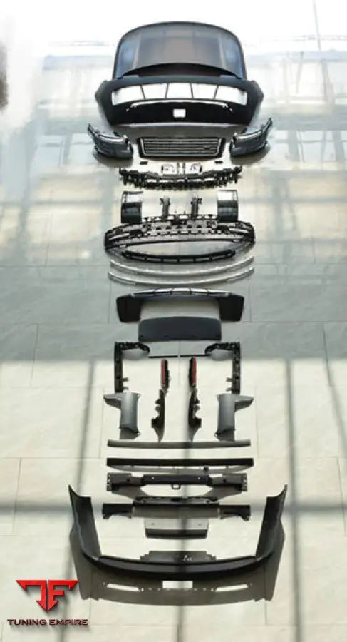 RANGE ROVER VOGUE BODY KIT CONVERSION UPGRADE L405-L460 2023