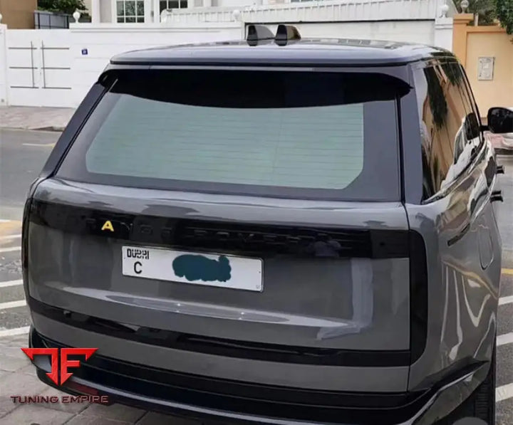 RANGE ROVER VOGUE BODY KIT UPGRADE L405 TO L460