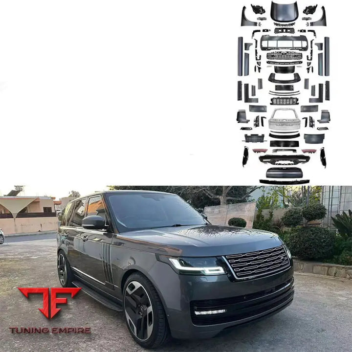 RANGE ROVER VOGUE BODY KIT UPGRADE L405 TO L460