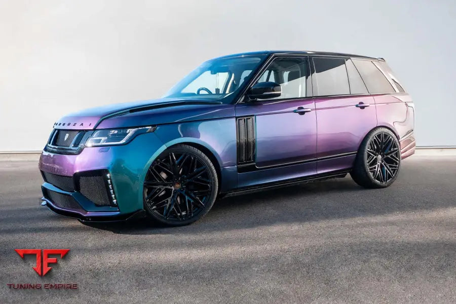 RANGE ROVER VOGUE BODYKIT 2018–2021Y