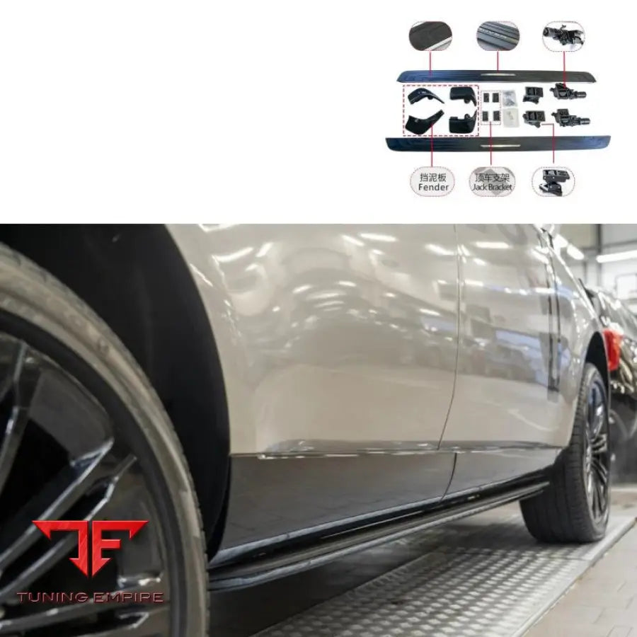 RANGE ROVER VOGUE ELECTRIC SIDE STEP 2023