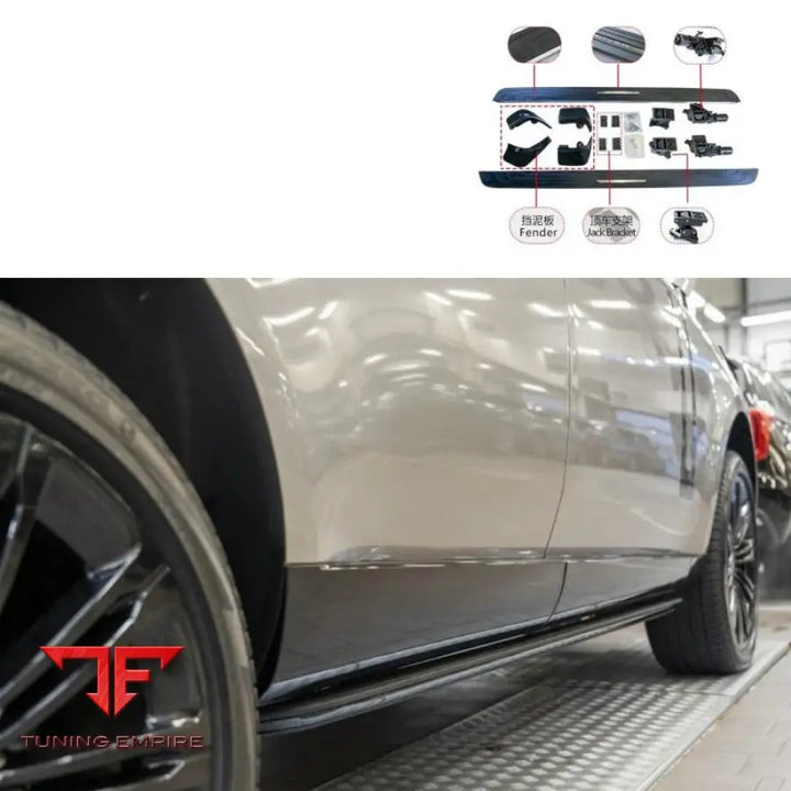 RANGE ROVER VOGUE ELECTRIC SIDE STEP 2023