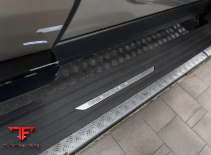 RANGE ROVER VOGUE ELECTRIC SIDE STEP 2023