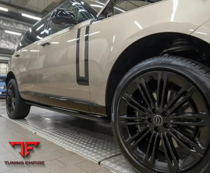 RANGE ROVER VOGUE ELECTRIC SIDE STEP 2023