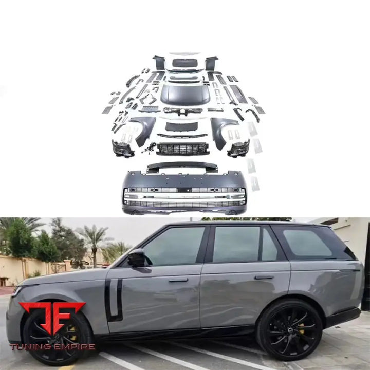 RANGE ROVER VOGUE L405 L460 BODY KIT UPGRADE