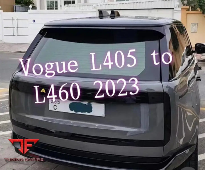 RANGE ROVER VOGUE L405 L460 BODY KIT UPGRADE