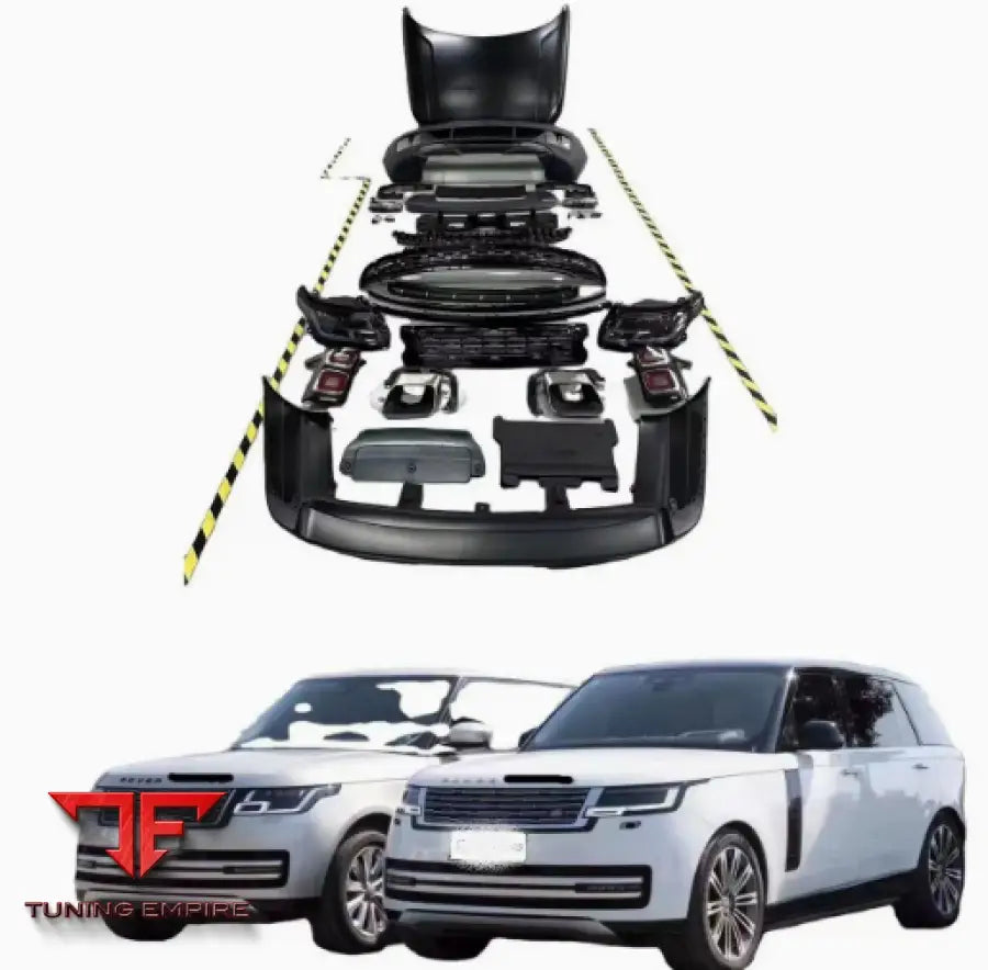 RANGE ROVER VOGUE L405 UPGRADE TO L460 BODY KIT