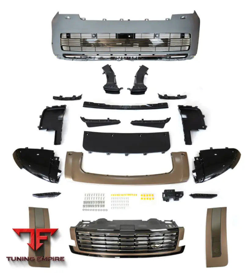 RANGE ROVER VOGUE SV STYLE BODY KIT 2023Y+