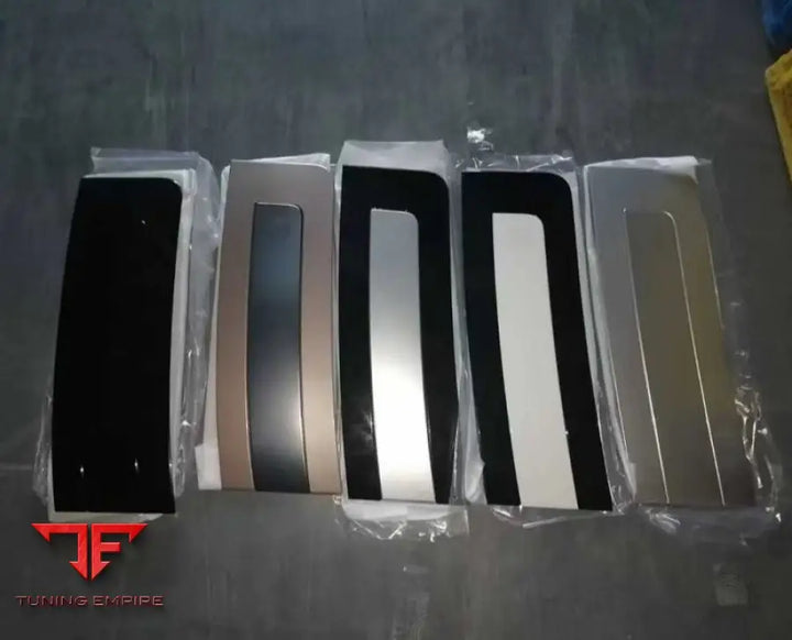 RANGE ROVER VOGUE SV STYLE FRONT BUMPER GRILLE 2024-2025