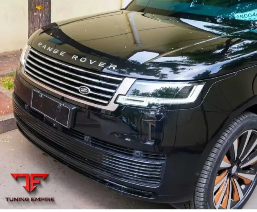 RANGE ROVER VOGUE SV STYLE FRONT BUMPER GRILLE 2024-2025