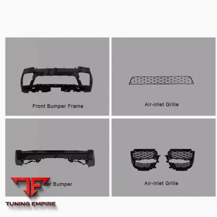 LAND ROVER VOGUE SVO BODY KIT 2018Y