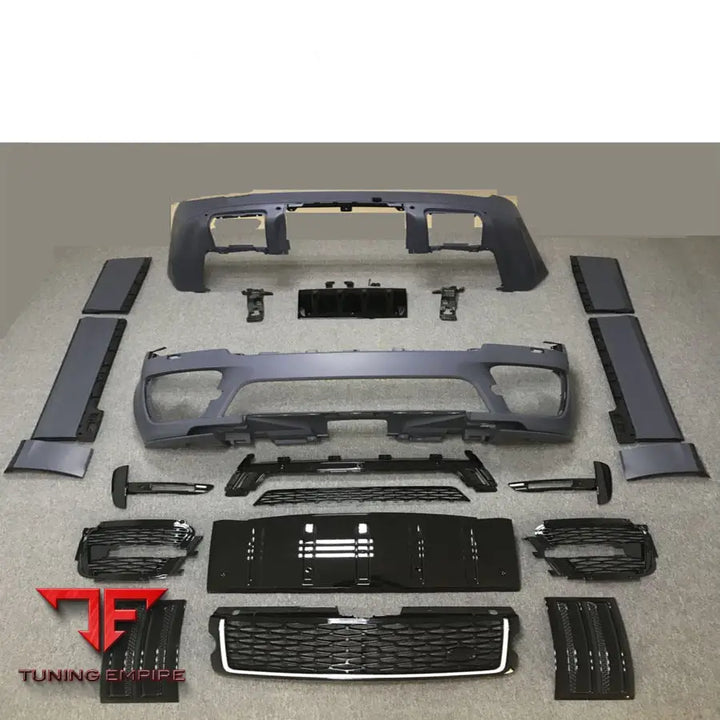 RANGE ROVER VOGUE SVO BODY KIT 2018Y