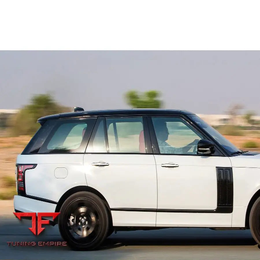 RANGE ROVER VOGUE SVO BODY KIT 2018Y