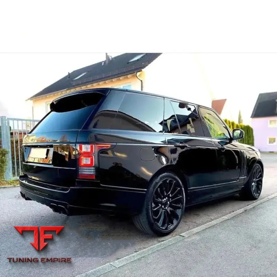 RANGE ROVER VOGUE SVO BODY KIT