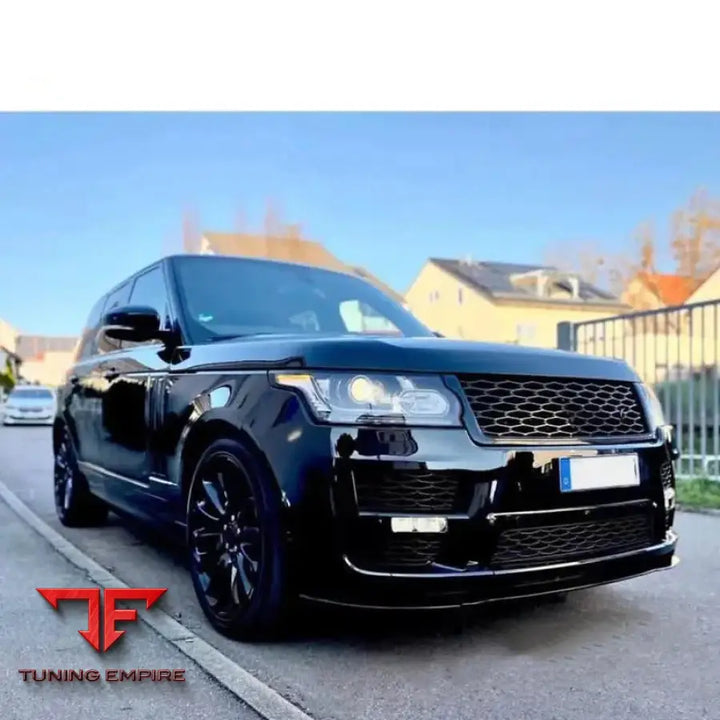 RANGE ROVER VOGUE SVO BODY KIT