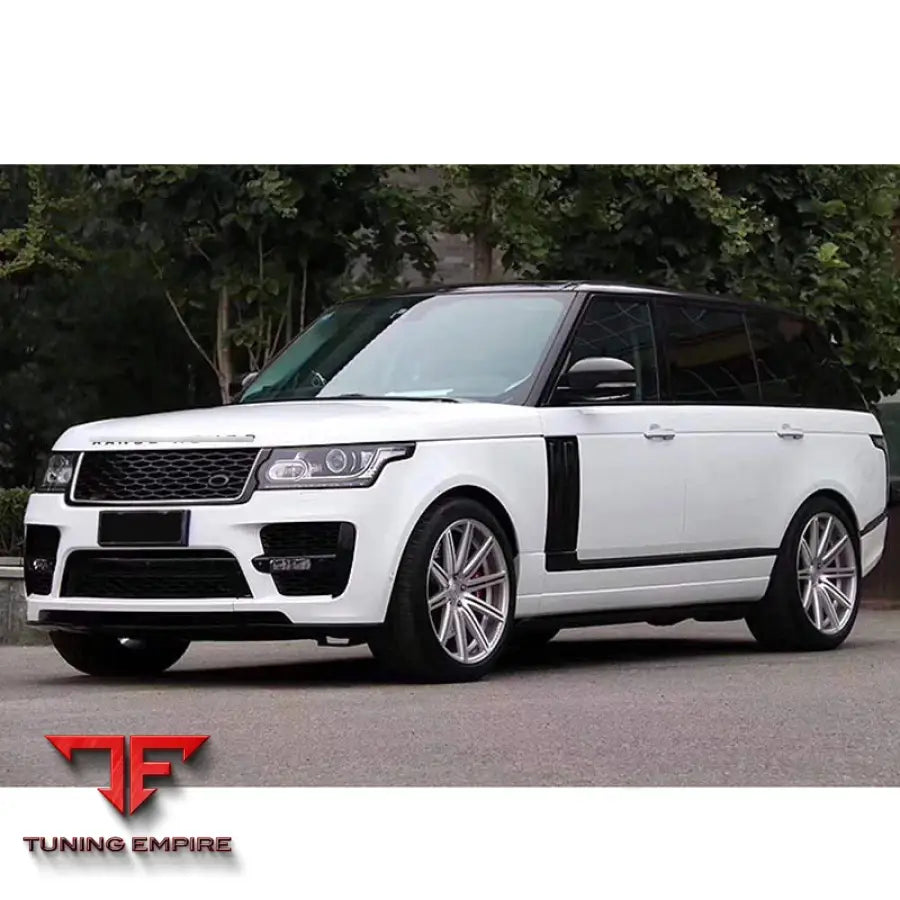 RANGE ROVER VOGUE SVO STYLE BODY KIT 2018 2020Y