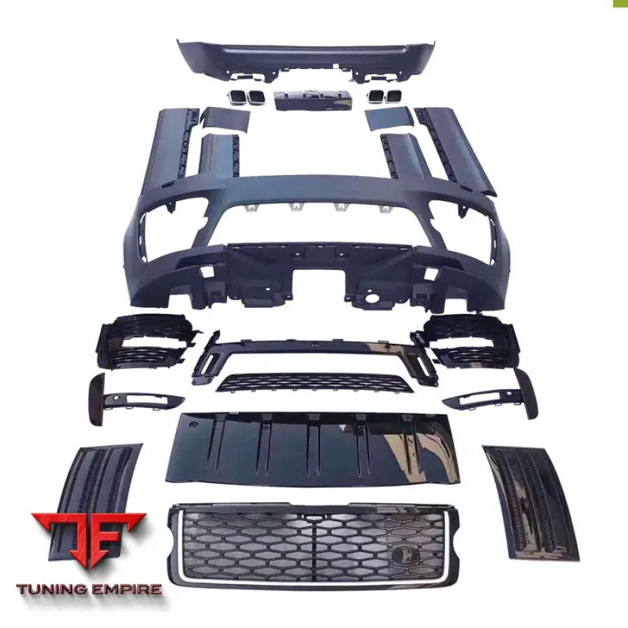 RANGE ROVER VOGUE SVO STYLE BODY KIT 2018 2020Y