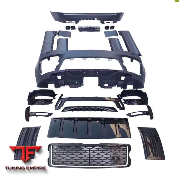 RANGE ROVER VOGUE SVO STYLE BODY KIT 2018 2020Y