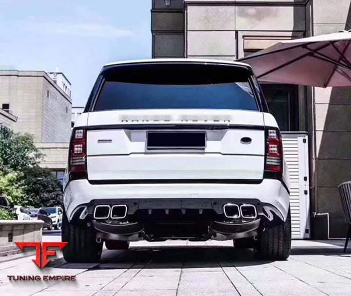 RANGE ROVER VOGUE SVO STYLE BODY KIT 2018 2020Y
