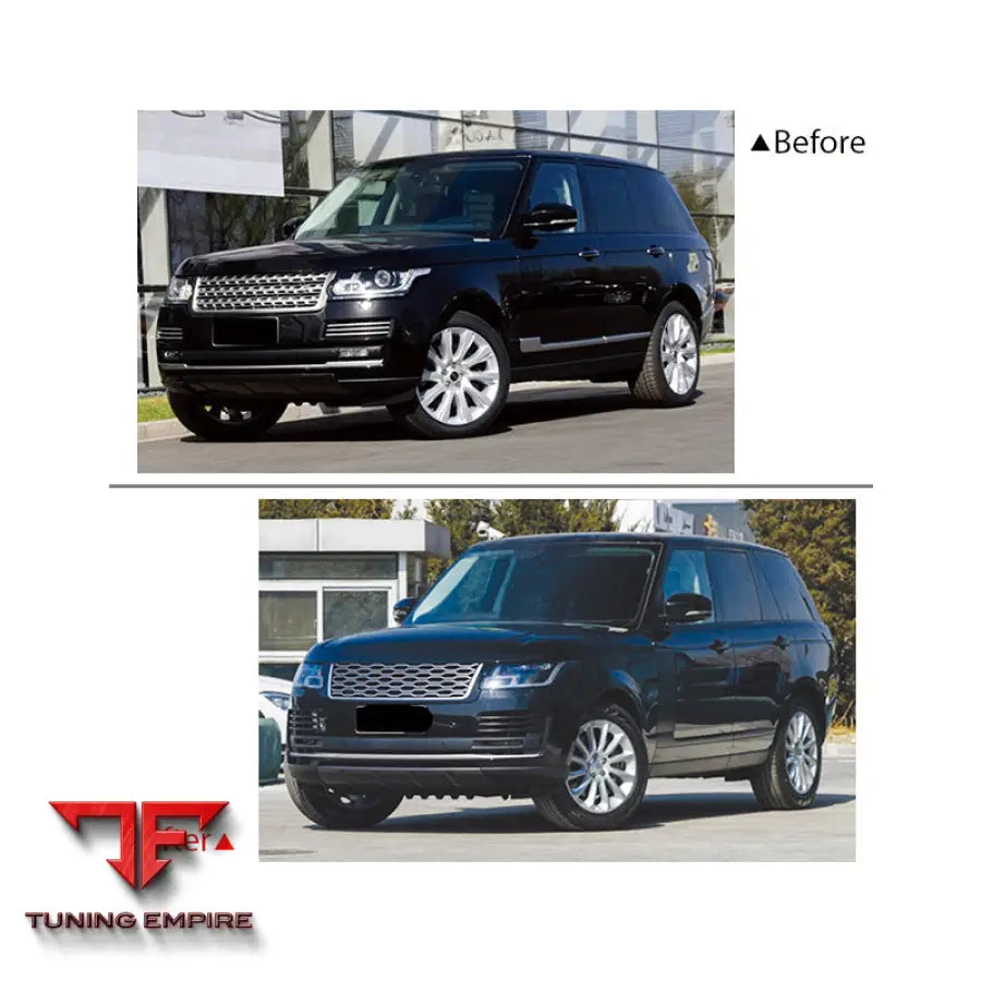 RANGE ROVER VOGUE UPGRADE TO VOGUE OE BODY KIT