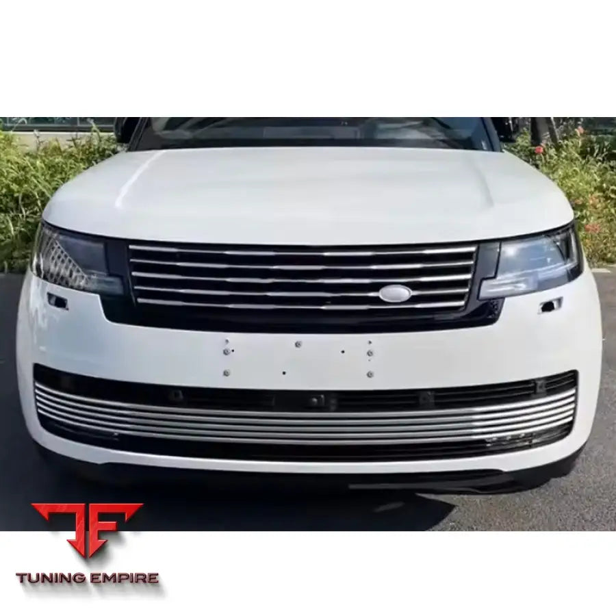 RANGE ROVER VOGUE UPGRADE TO SV BODY KIT 2018-2022Y