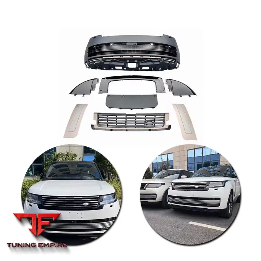 RANGE ROVER VOGUE UPGRADE TO SV BODY KIT 2018-2022Y