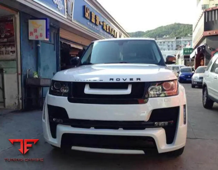RANGE ROVER VOGUE WIDEOBDY KIT UPGRADE 2014-2022