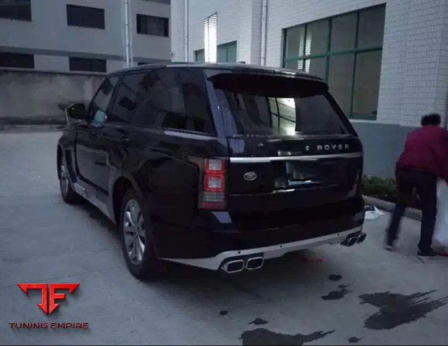 RANGE ROVER VOGUE WIDEOBDY KIT UPGRADE 2014-2022