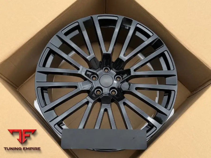 RANGE ROVER WHEEL GT-RS 12