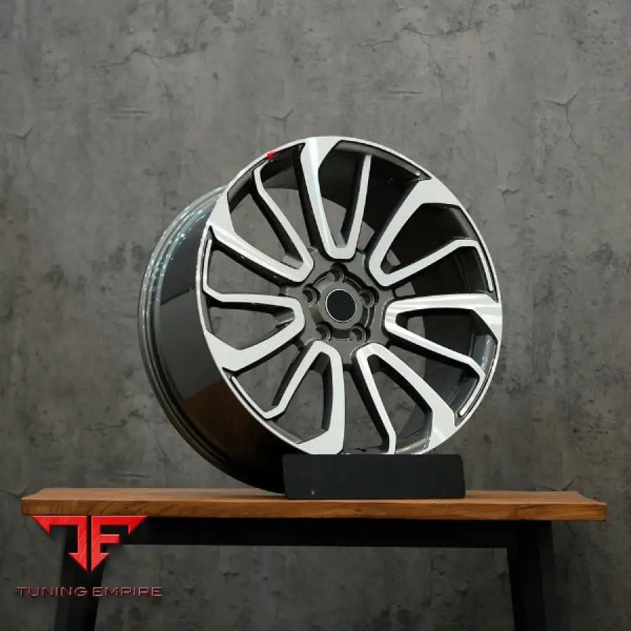 RANGE ROVER WHEEL GT-RS 14