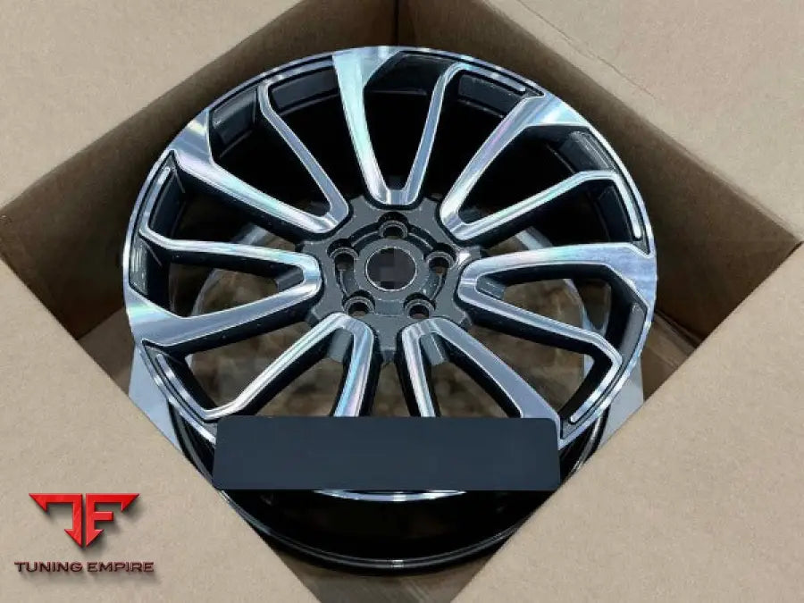 RANGE ROVER WHEEL GT-RS 14