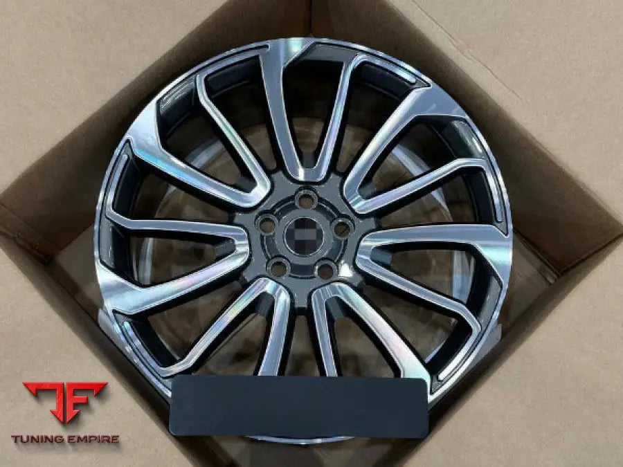 RANGE ROVER WHEEL GT-RS 14