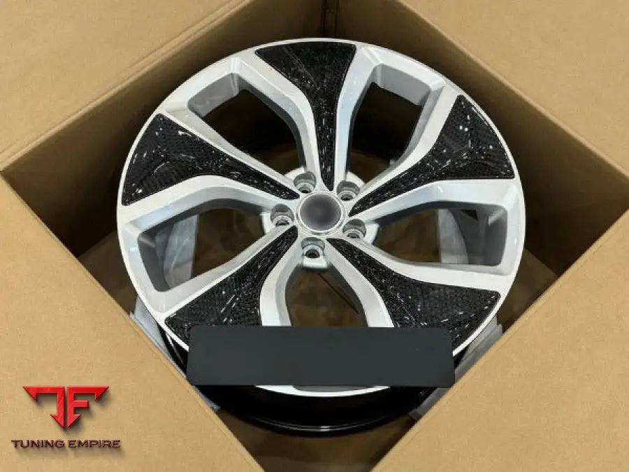 RANGE ROVER WHEEL GT-RS 4